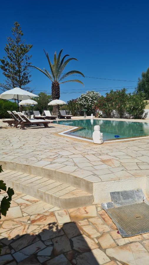 Residence Les Arcades Almadena ภายนอก รูปภาพ